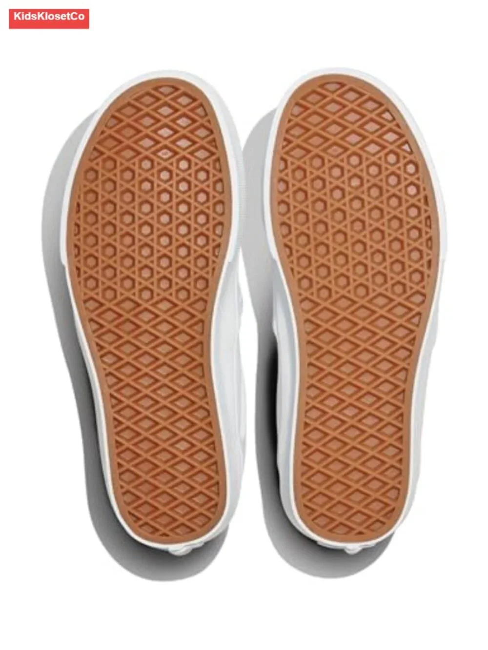 Kids Canvas Slip-On Sneakers Easy Pull-On Casual Athletic Low Top Shoes